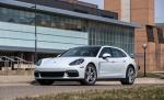 Porsche Panamera 4 Sport Turismo 2017 года (NA)